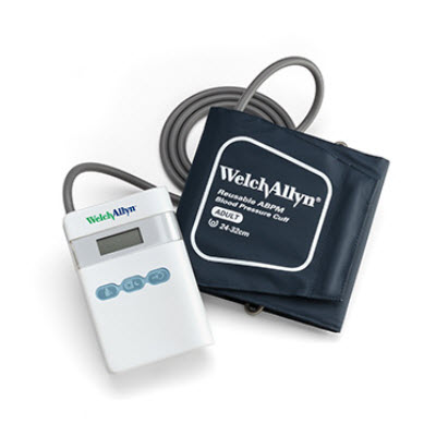 美國Welch Allyn偉倫ABPM 7100型動態(tài)血壓監(jiān)護儀
